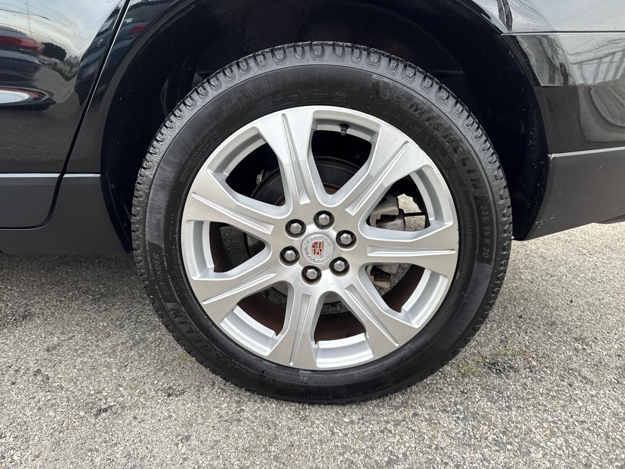 Cadillac SRX Premium Collection AWD 2014