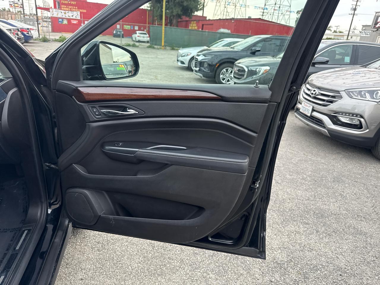 Cadillac SRX Premium Collection AWD 2014