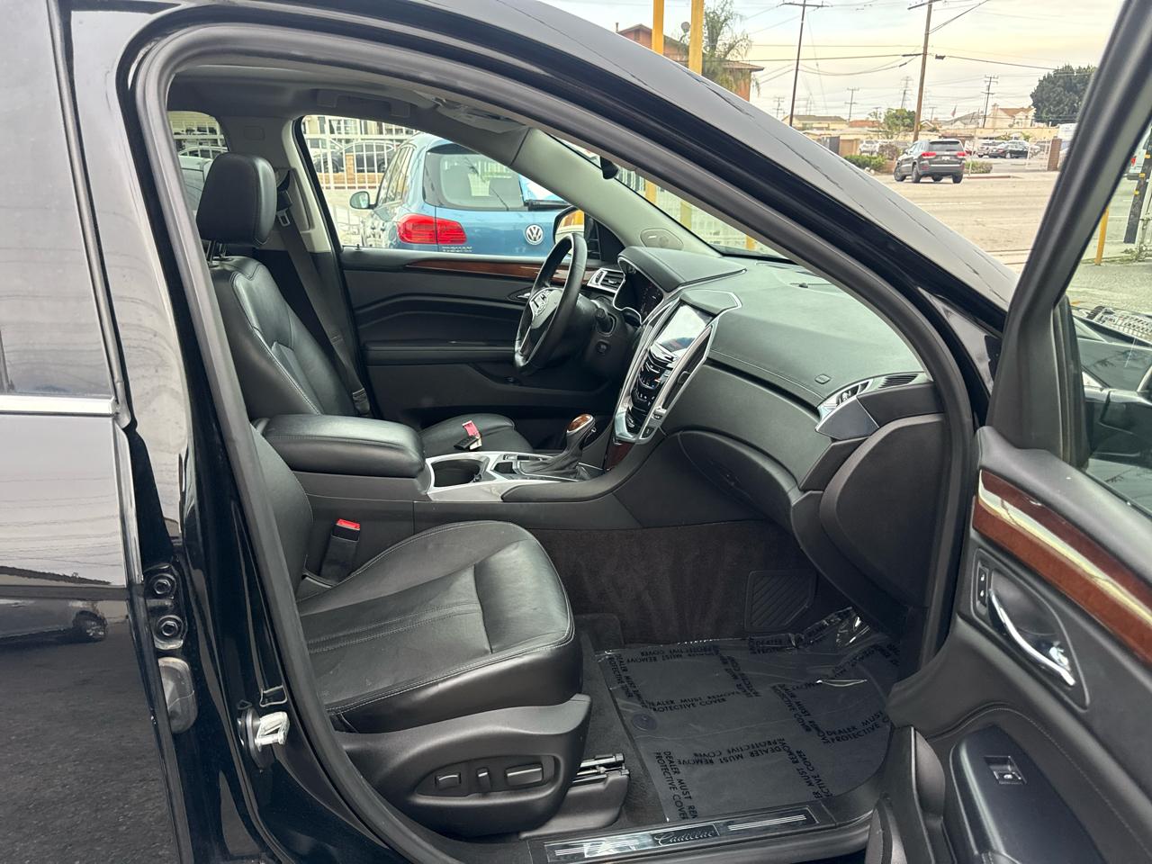 Cadillac SRX Premium Collection AWD 2014