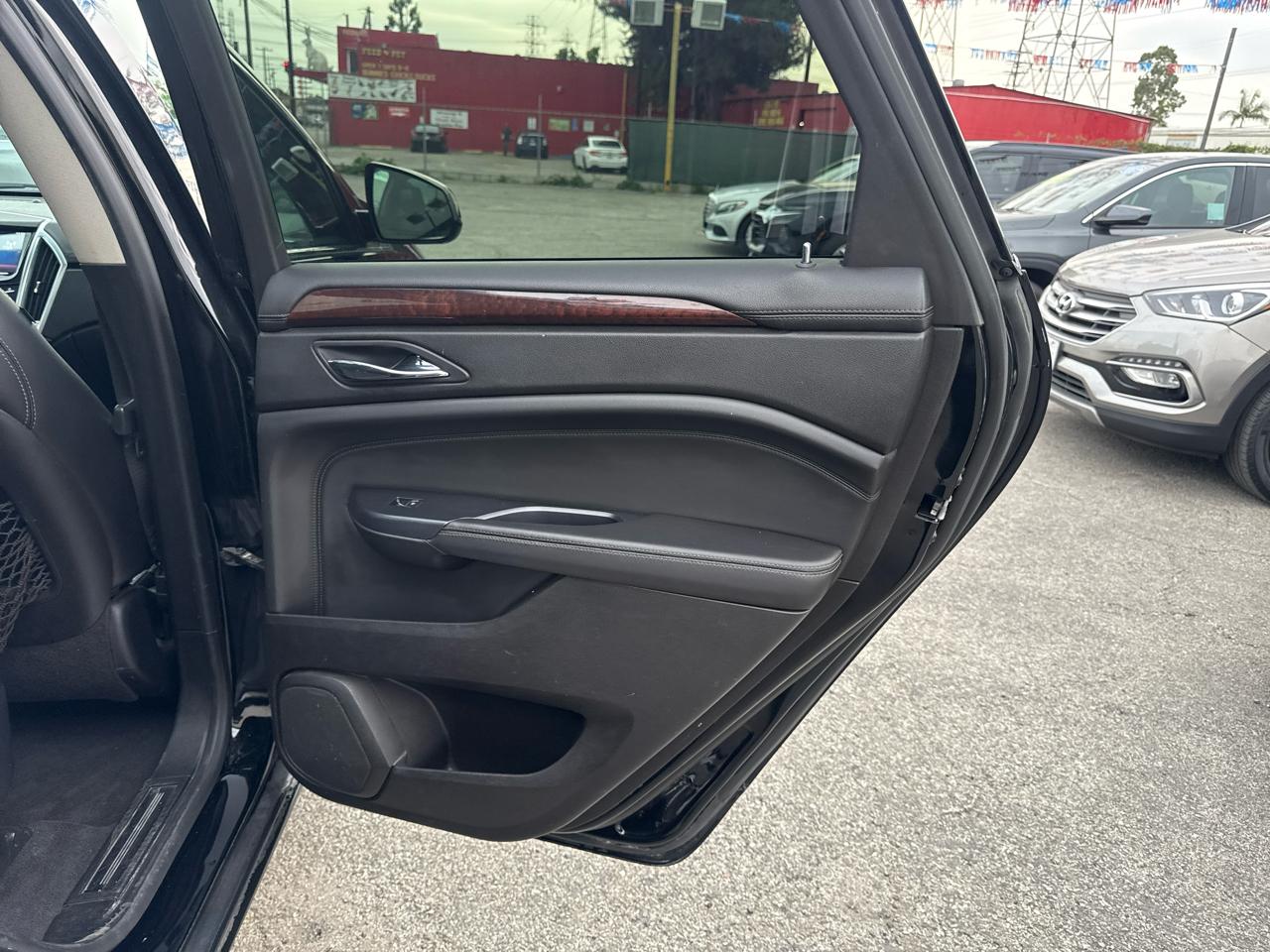 Cadillac SRX Premium Collection AWD 2014