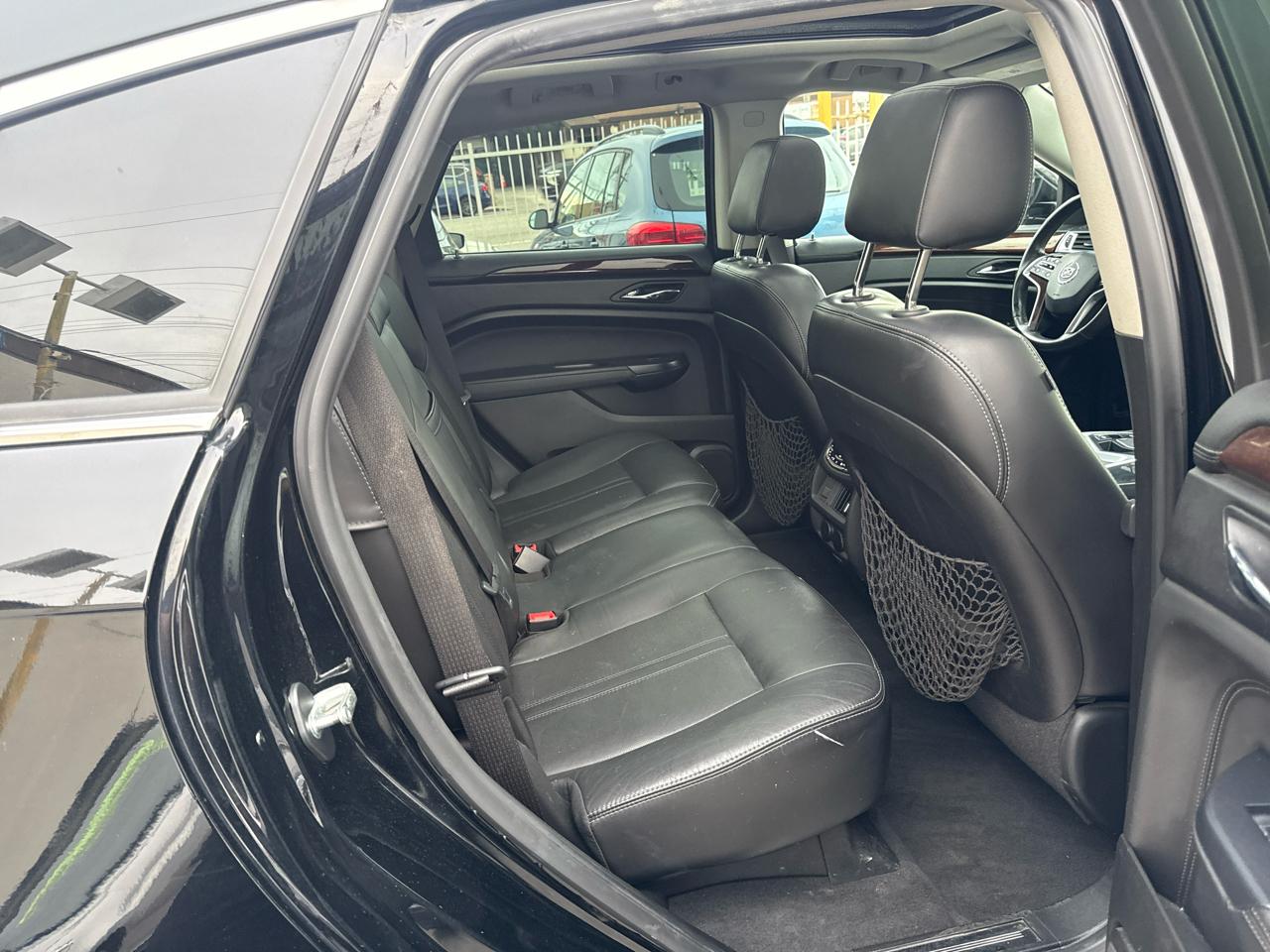 Cadillac SRX Premium Collection AWD 2014