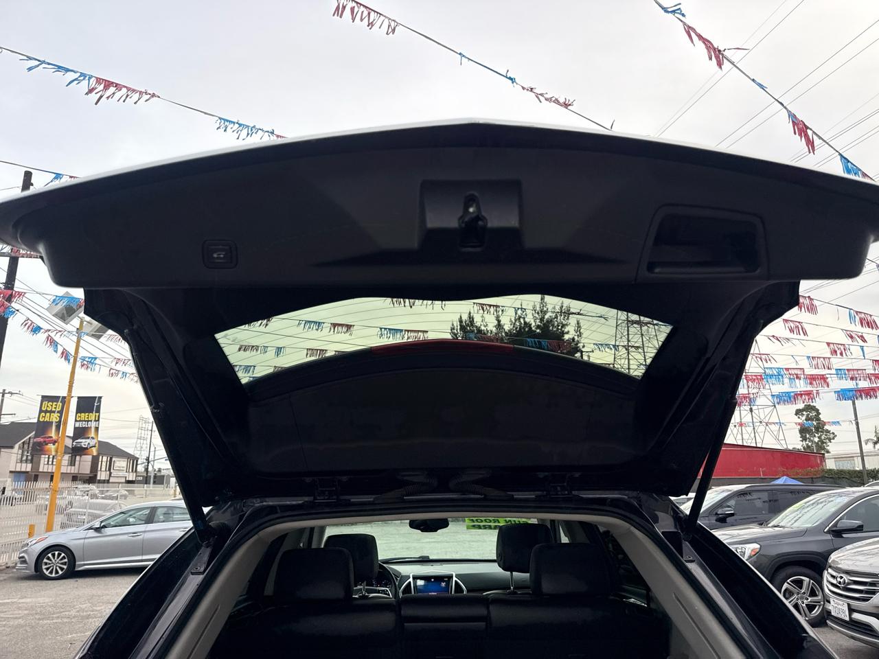 Cadillac SRX Premium Collection AWD 2014