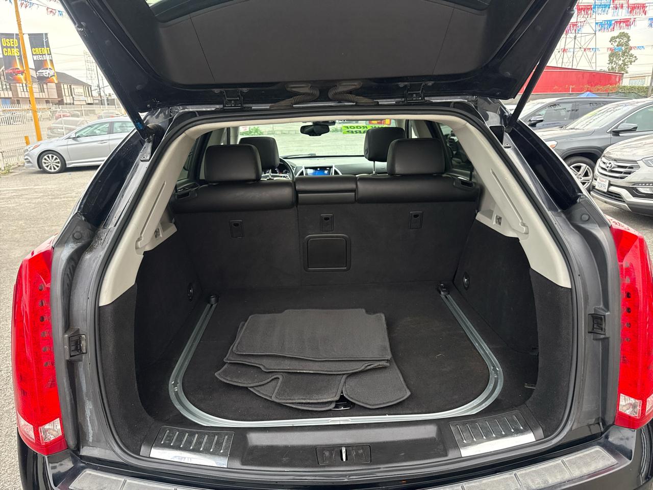 Cadillac SRX Premium Collection AWD 2014