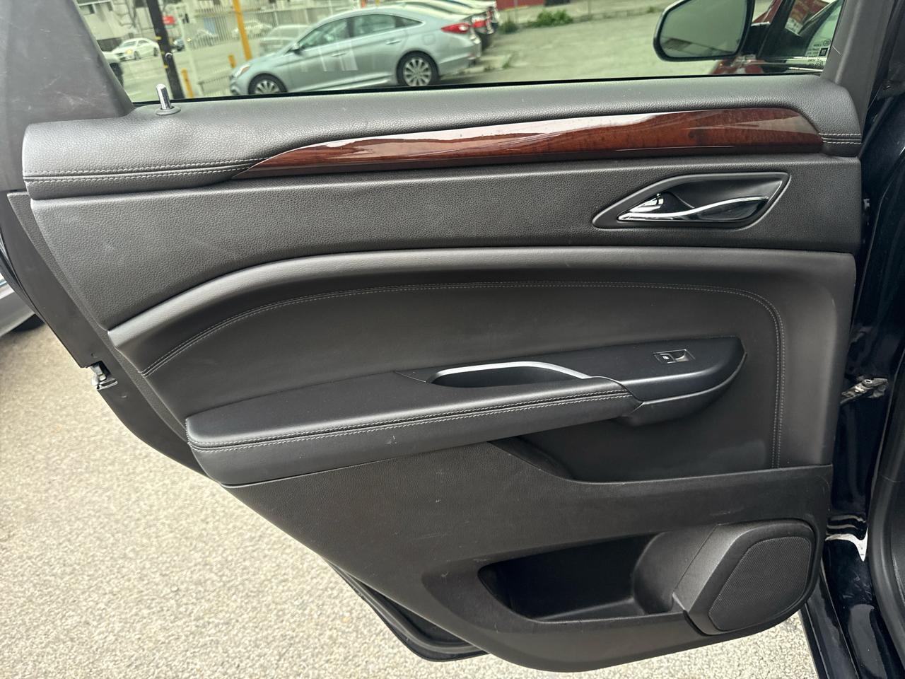 Cadillac SRX Premium Collection AWD 2014