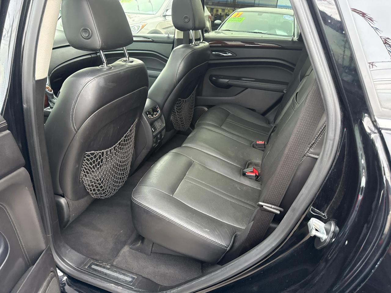 Cadillac SRX Premium Collection AWD 2014