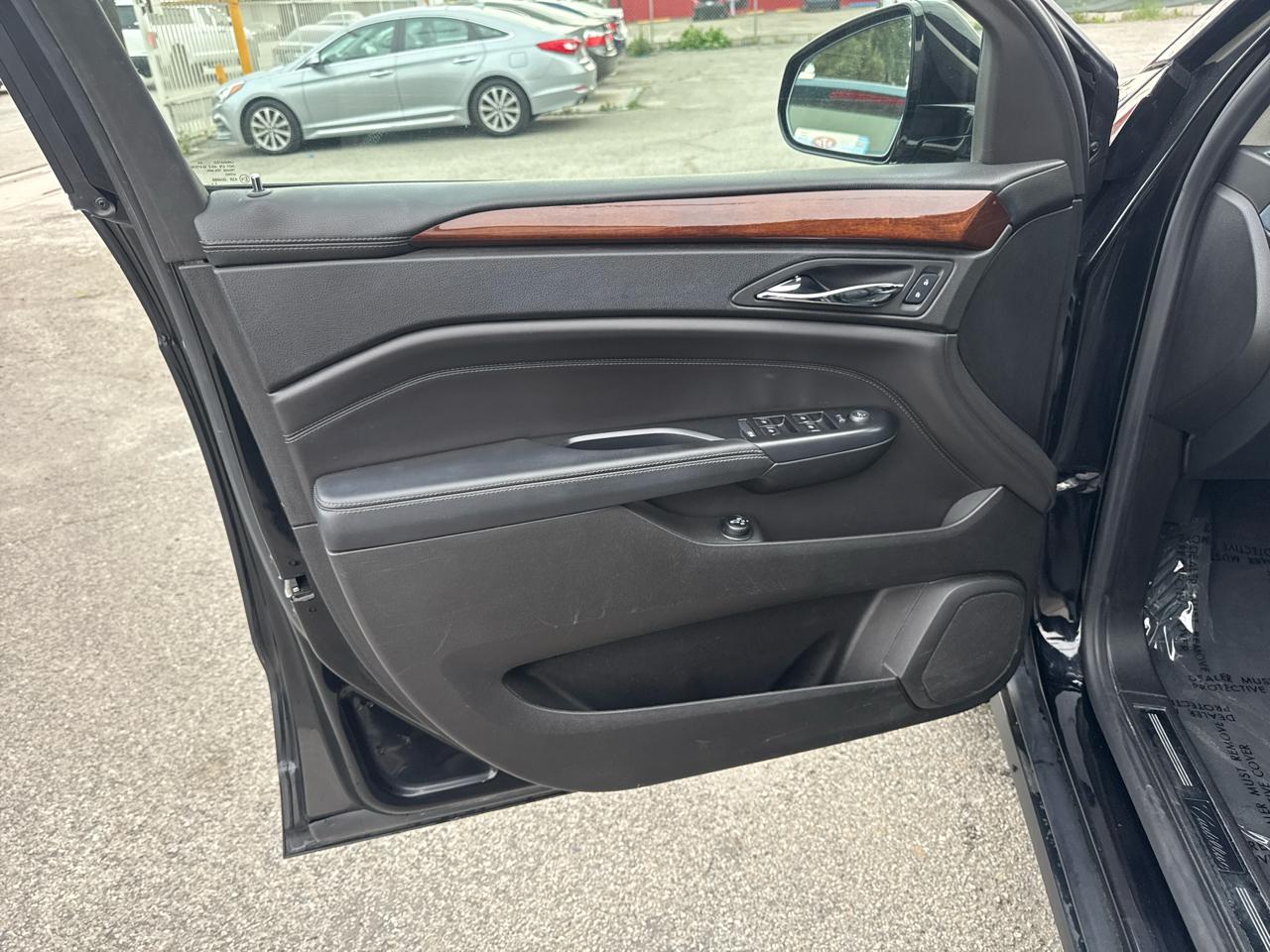 Cadillac SRX Premium Collection AWD 2014