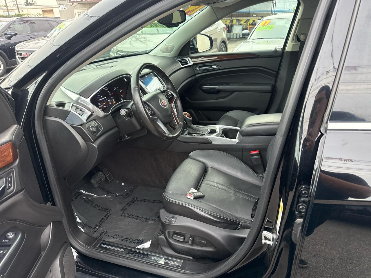 Cadillac SRX Premium Collection AWD 2014