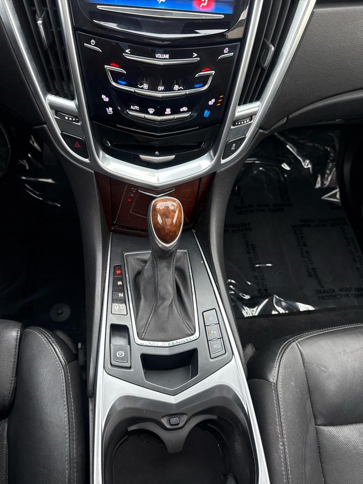 Cadillac SRX Premium Collection AWD 2014