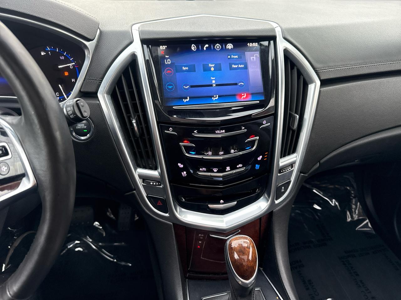 Cadillac SRX Premium Collection AWD 2014
