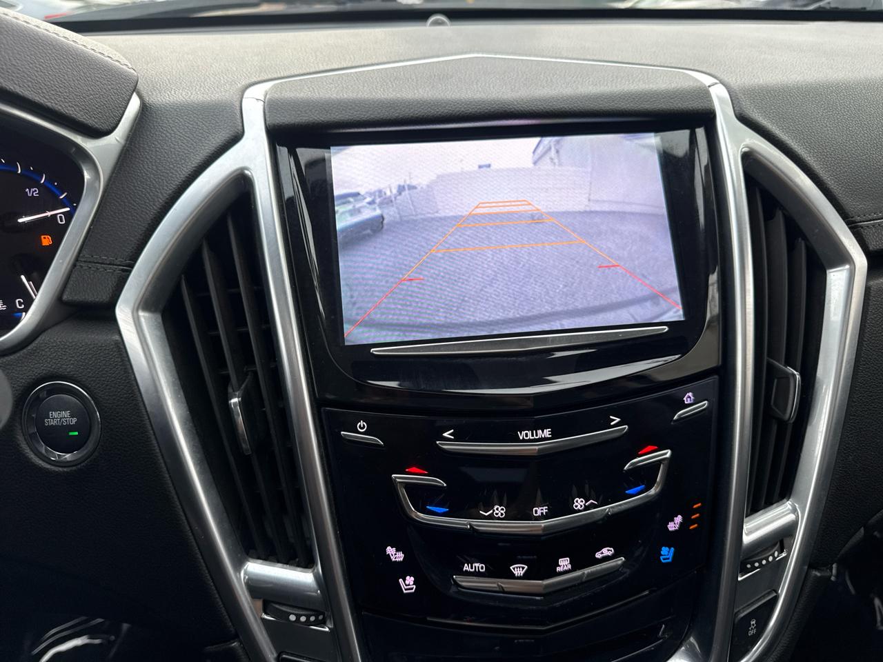 Cadillac SRX Premium Collection AWD 2014