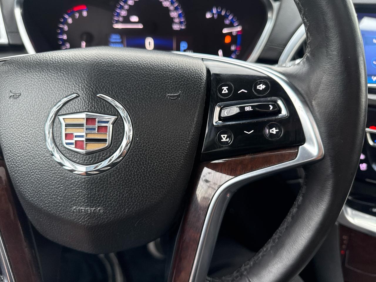 Cadillac SRX Premium Collection AWD 2014