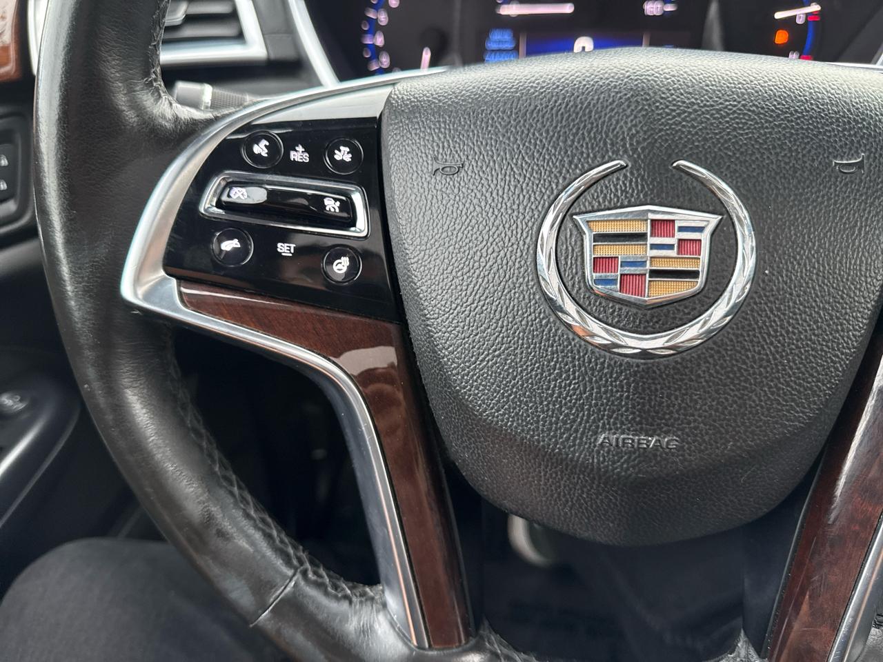 Cadillac SRX Premium Collection AWD 2014