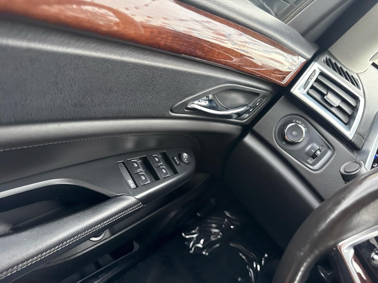 Cadillac SRX Premium Collection AWD 2014