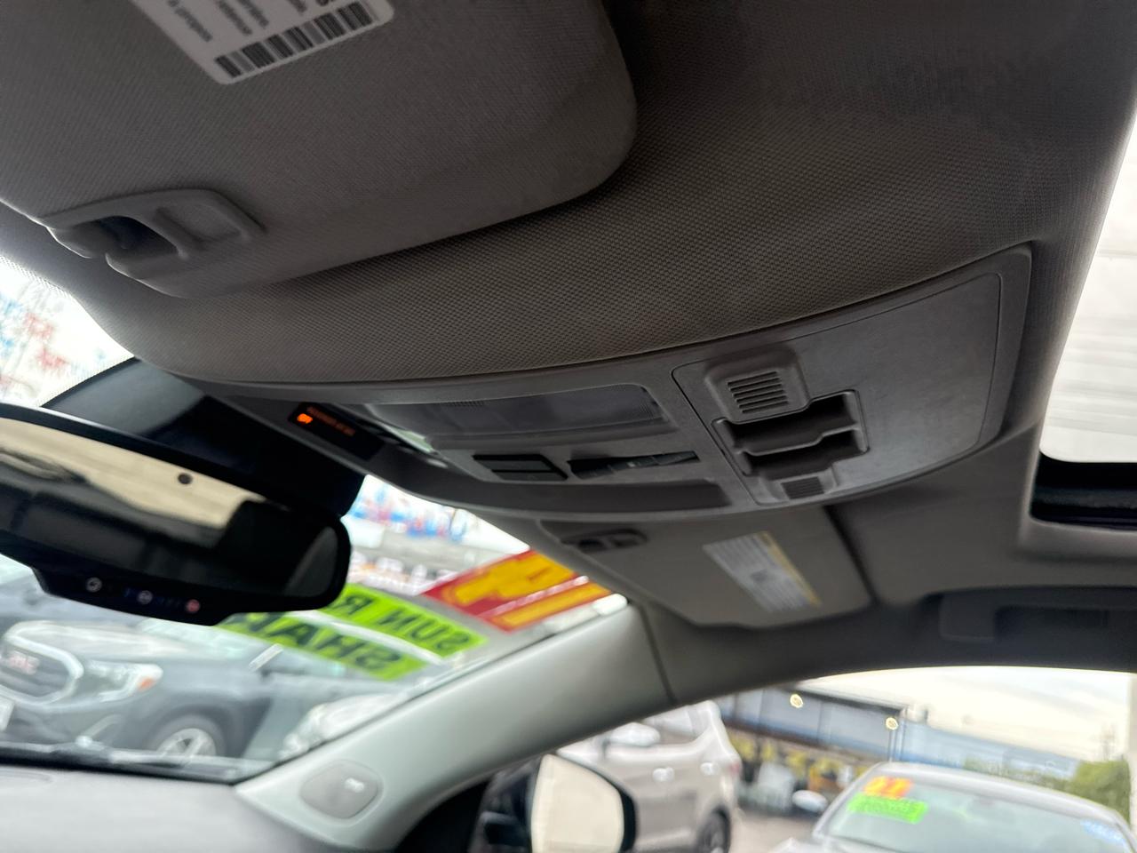 Cadillac SRX Premium Collection AWD 2014