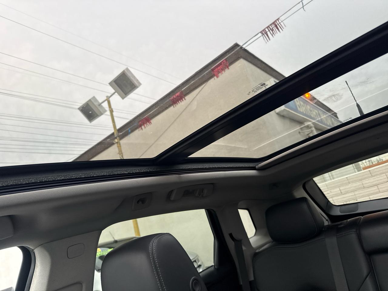 Cadillac SRX Premium Collection AWD 2014