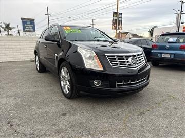 2014 Cadillac SRX Premium Collection AWD