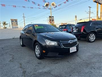 2014 Chevrolet Cruze 1LT Auto