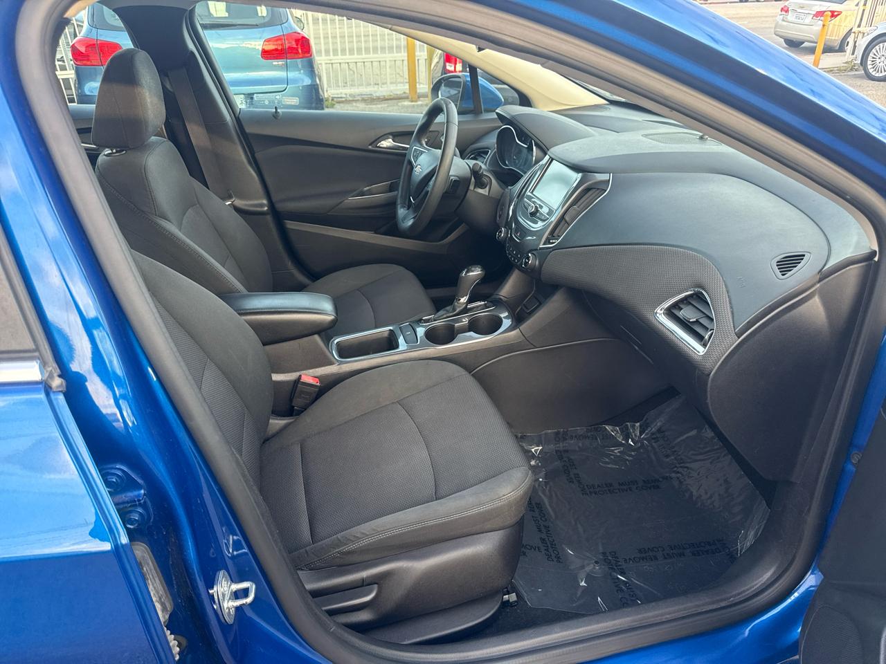 Chevrolet Cruze LT Auto 2017