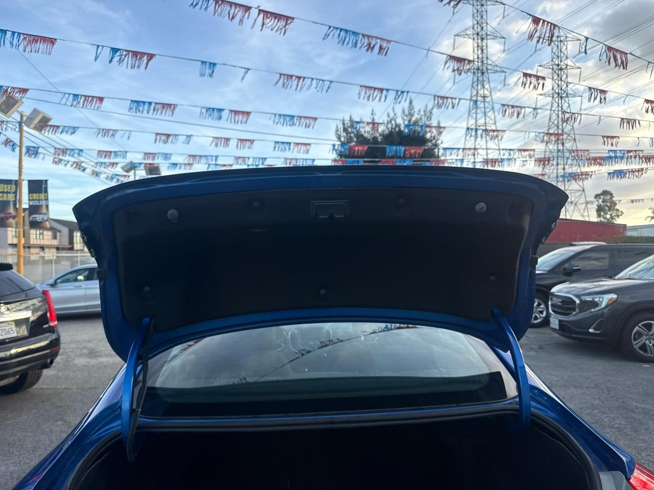 Chevrolet Cruze LT Auto 2017