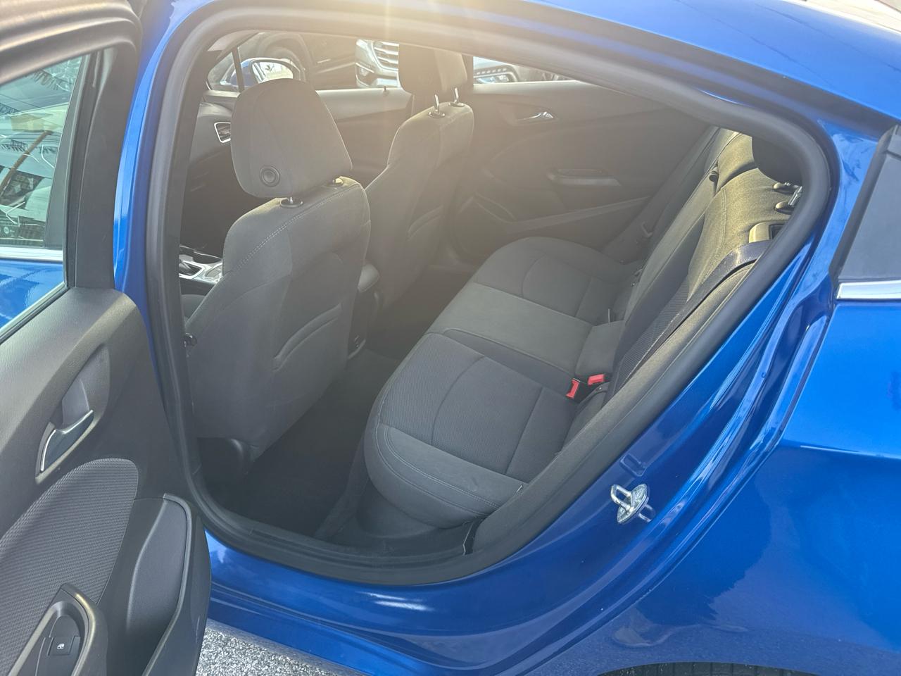 Chevrolet Cruze LT Auto 2017