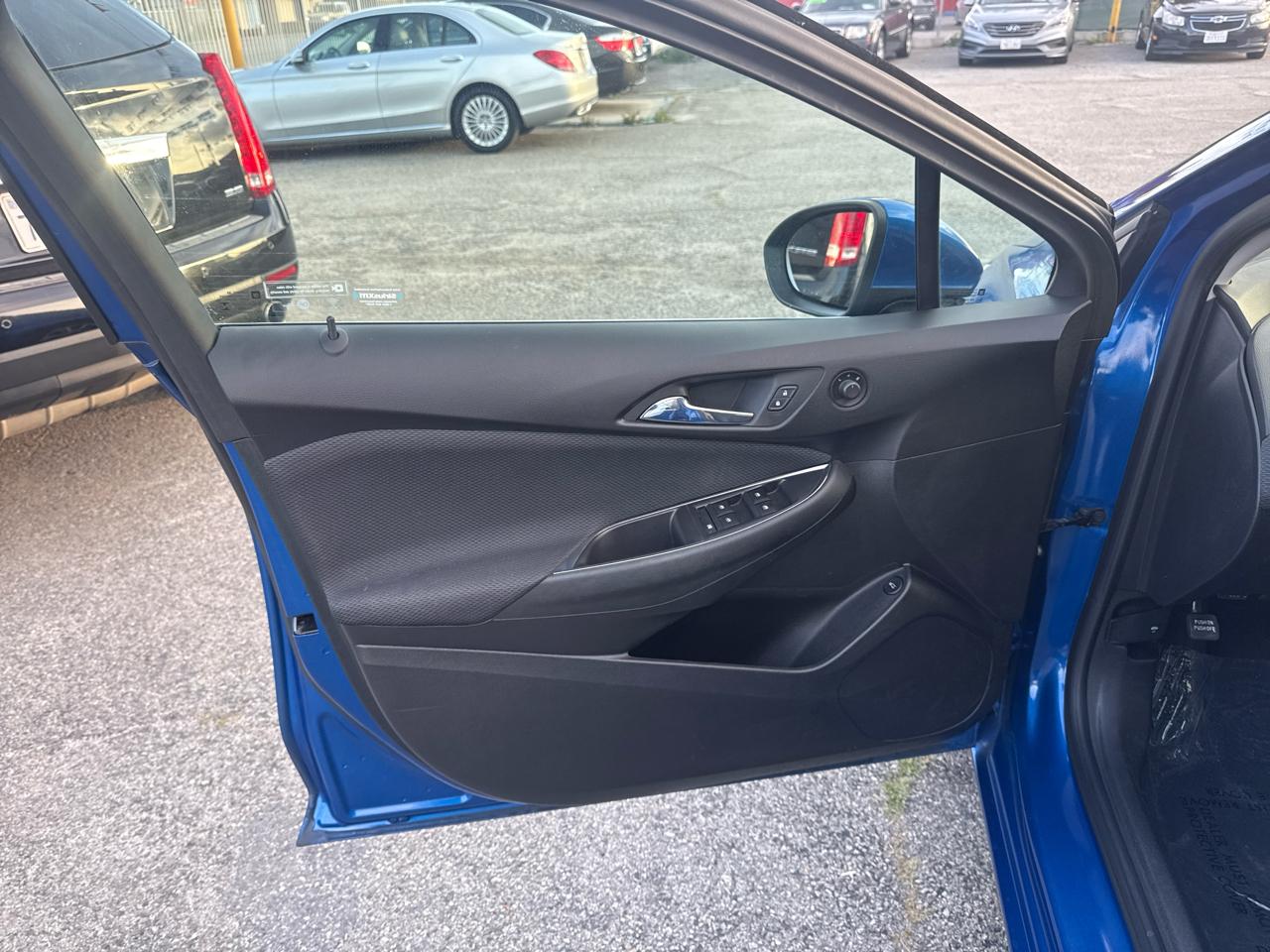 Chevrolet Cruze LT Auto 2017