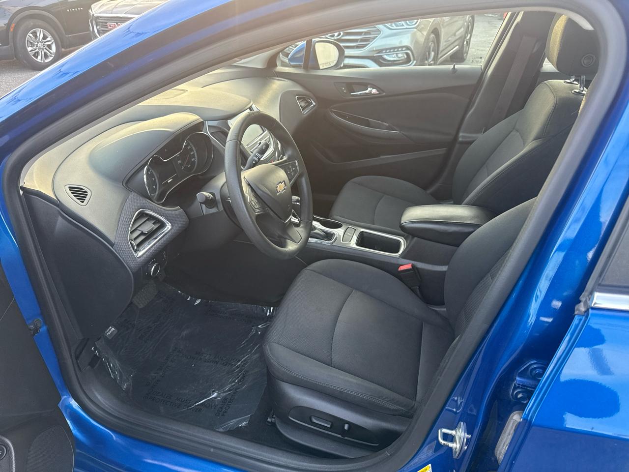 Chevrolet Cruze LT Auto 2017