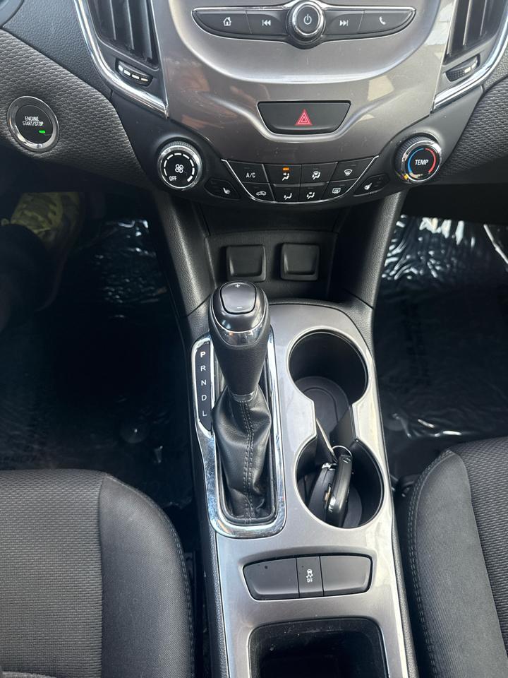 Chevrolet Cruze LT Auto 2017