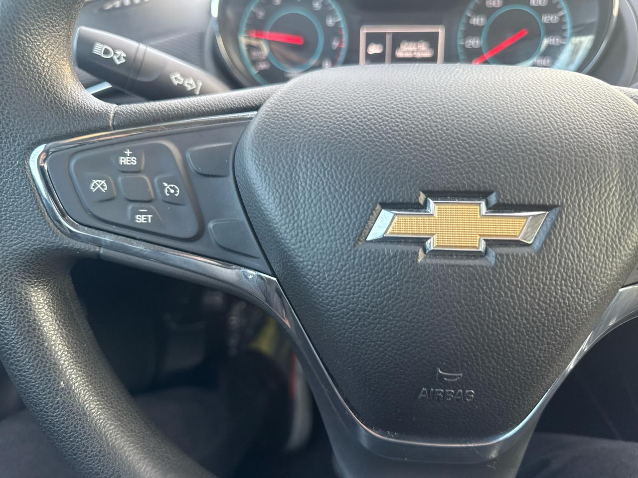 Chevrolet Cruze LT Auto 2017