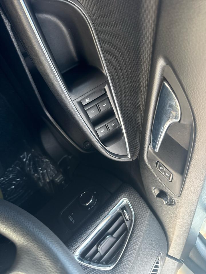 Chevrolet Cruze LT Auto 2017