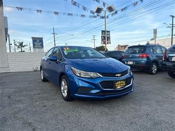 2017 Chevrolet Cruze LT Auto