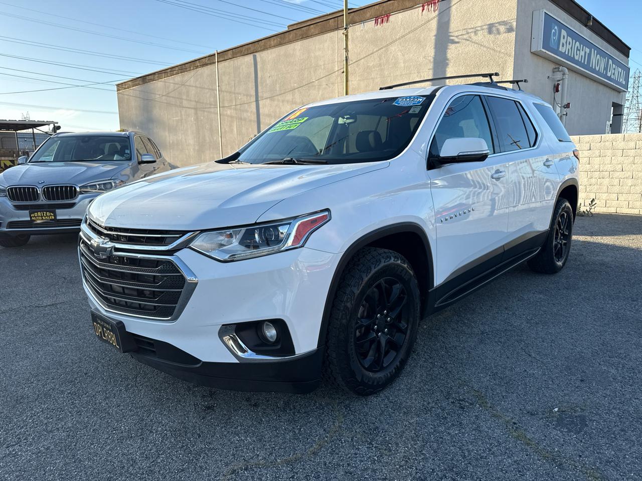 Chevrolet Traverse LT Cloth FWD 2018