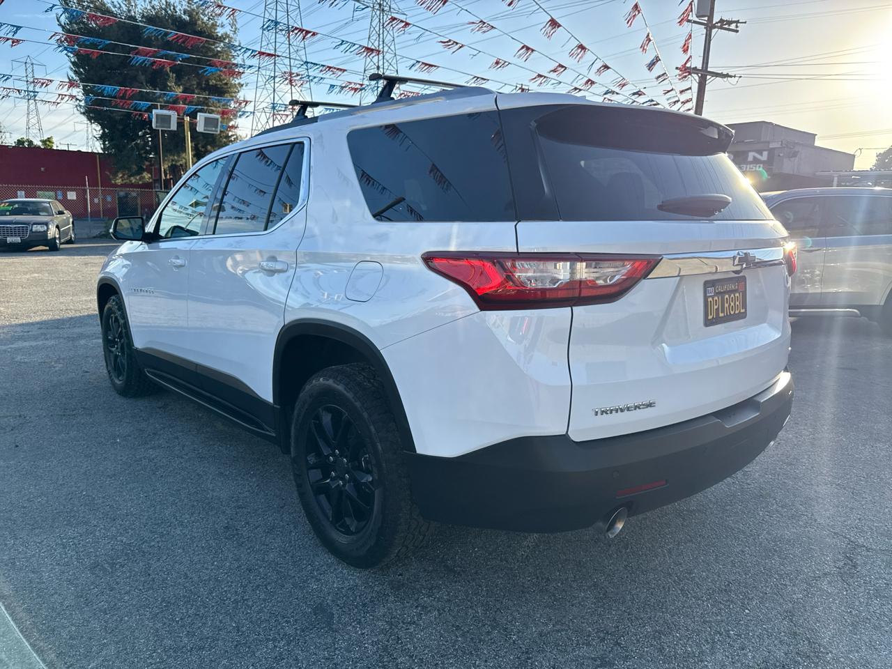 Chevrolet Traverse LT Cloth FWD 2018