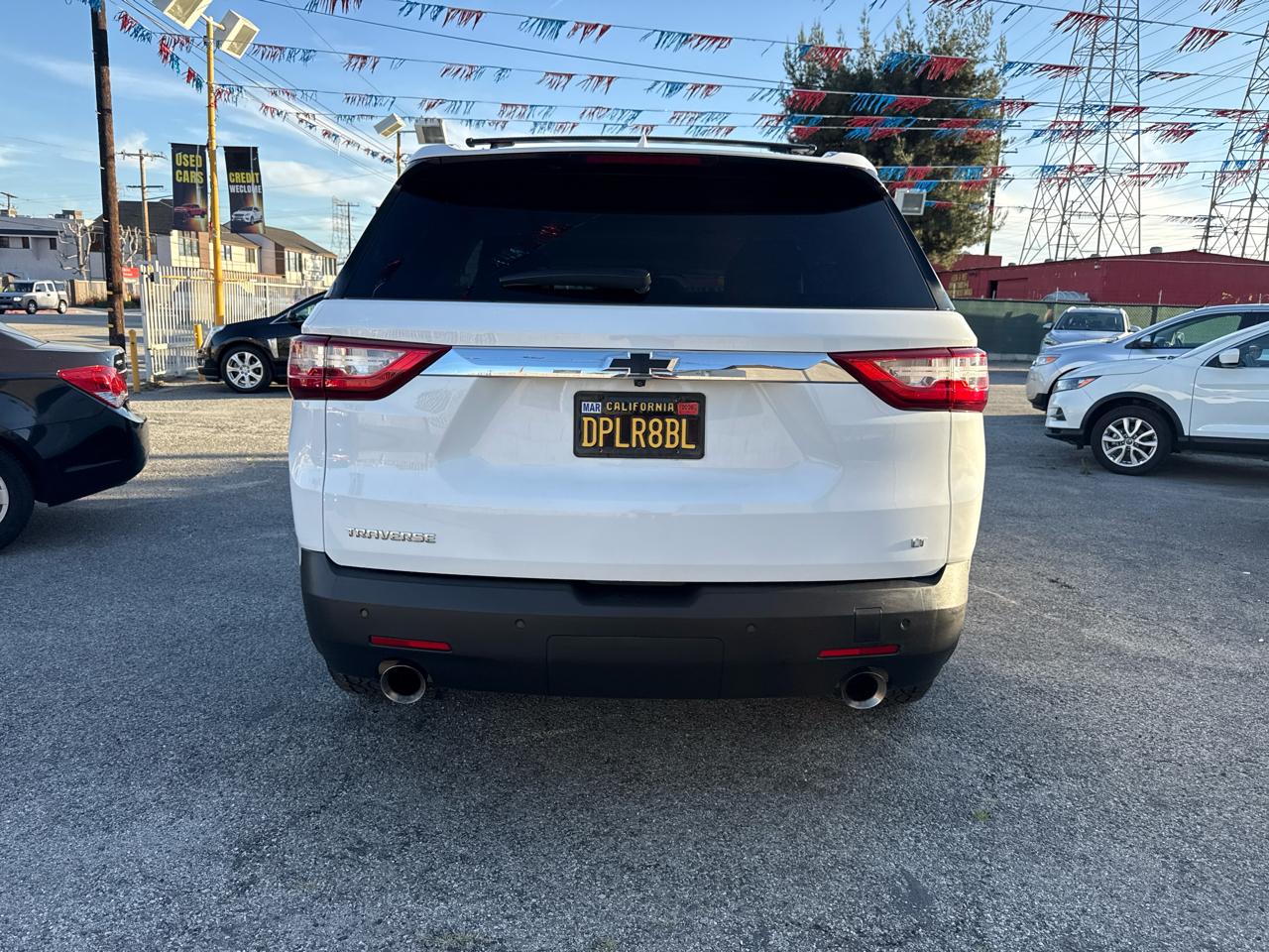 Chevrolet Traverse LT Cloth FWD 2018