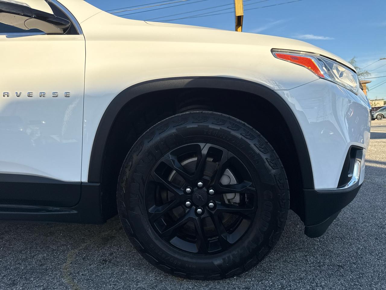 Chevrolet Traverse LT Cloth FWD 2018