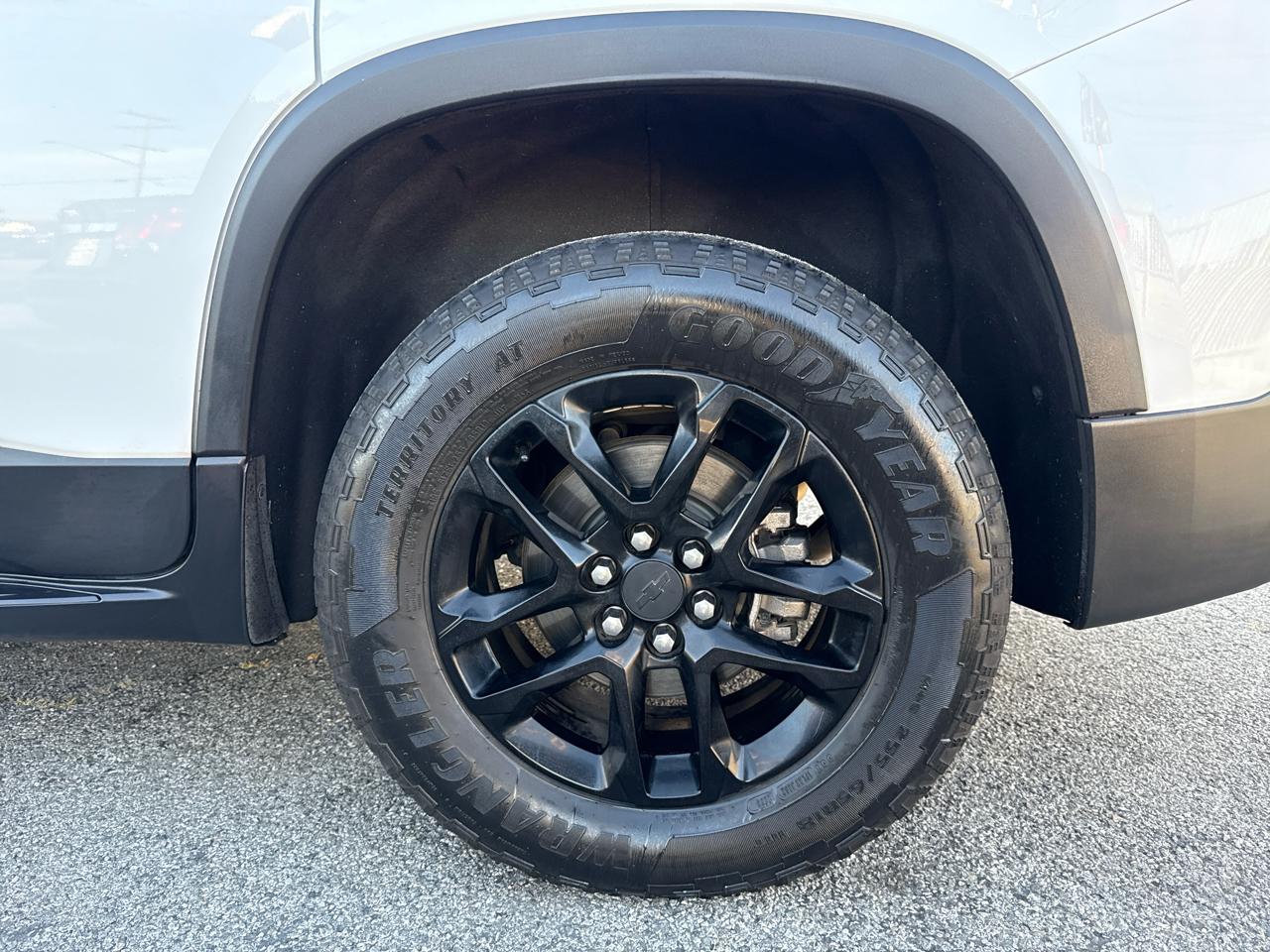 Chevrolet Traverse LT Cloth FWD 2018