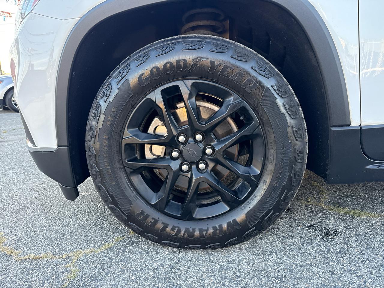 Chevrolet Traverse LT Cloth FWD 2018