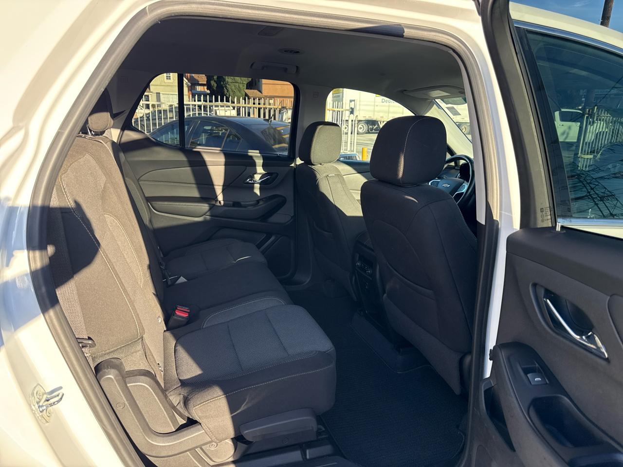 Chevrolet Traverse LT Cloth FWD 2018