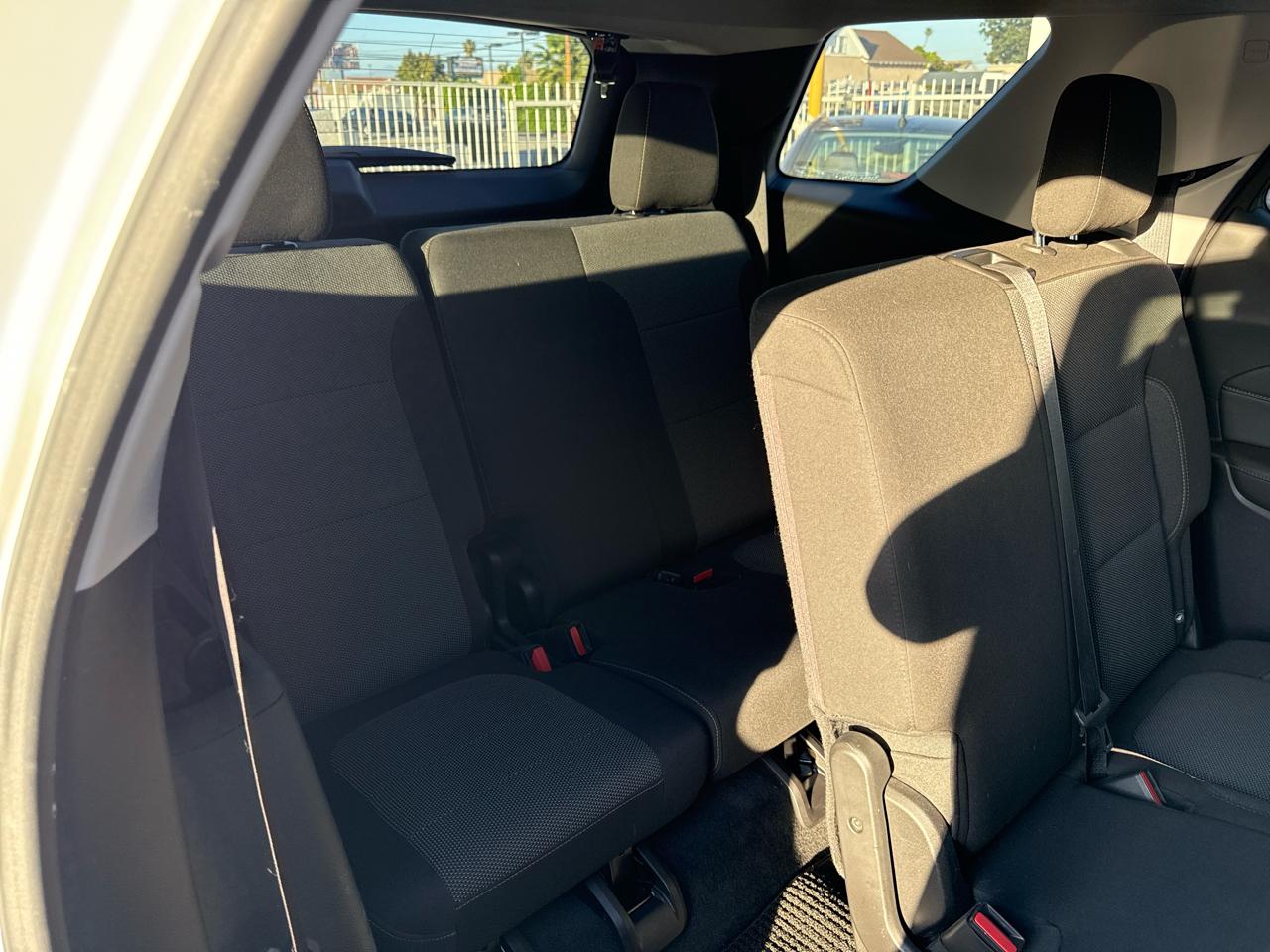 Chevrolet Traverse LT Cloth FWD 2018