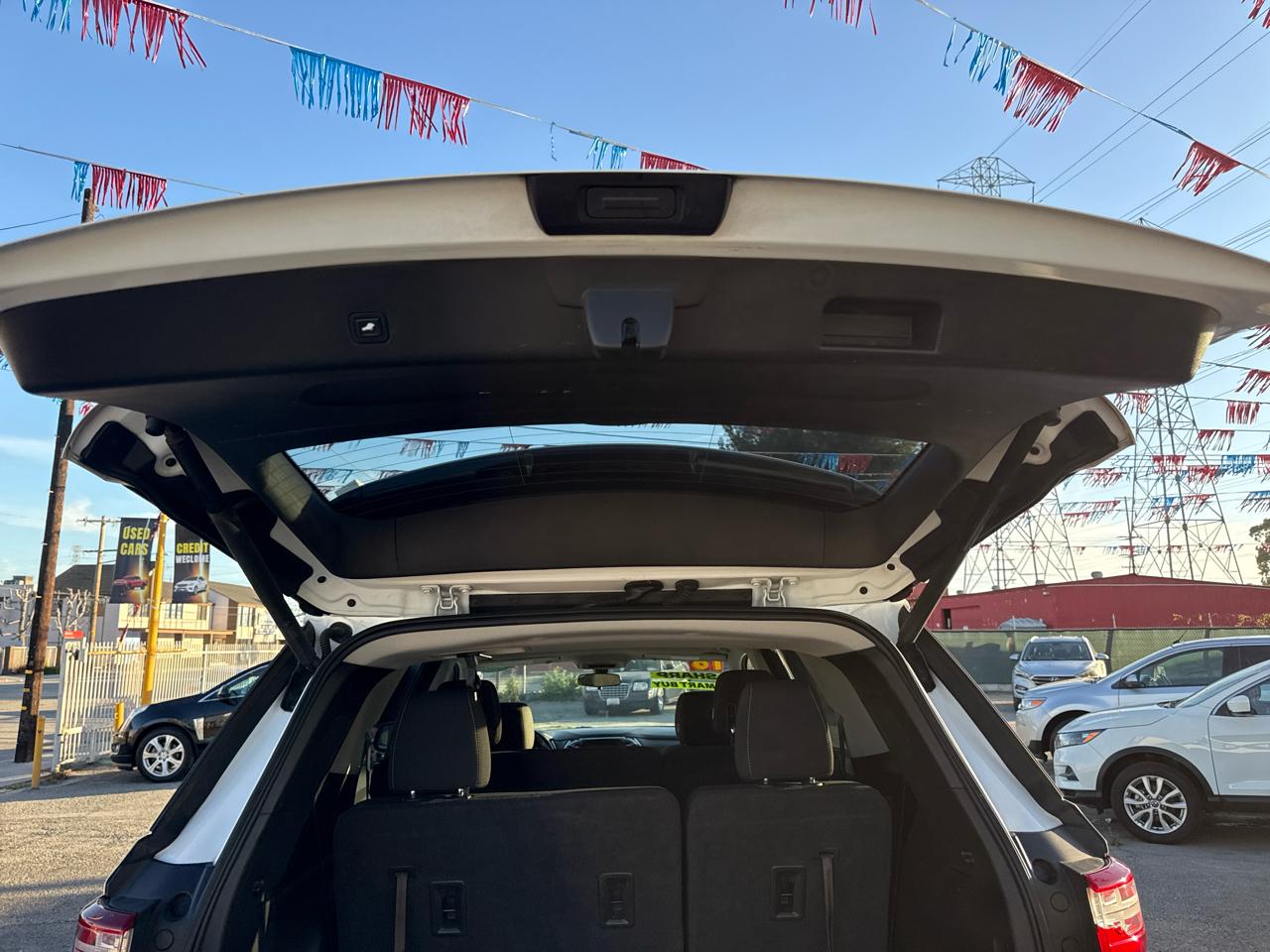 Chevrolet Traverse LT Cloth FWD 2018