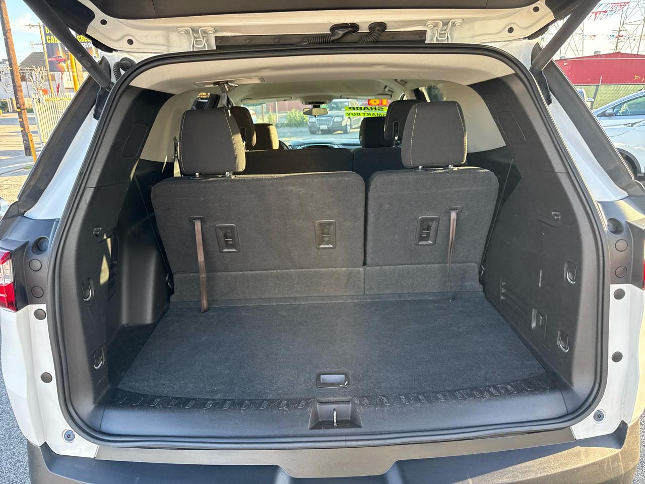 Chevrolet Traverse LT Cloth FWD 2018