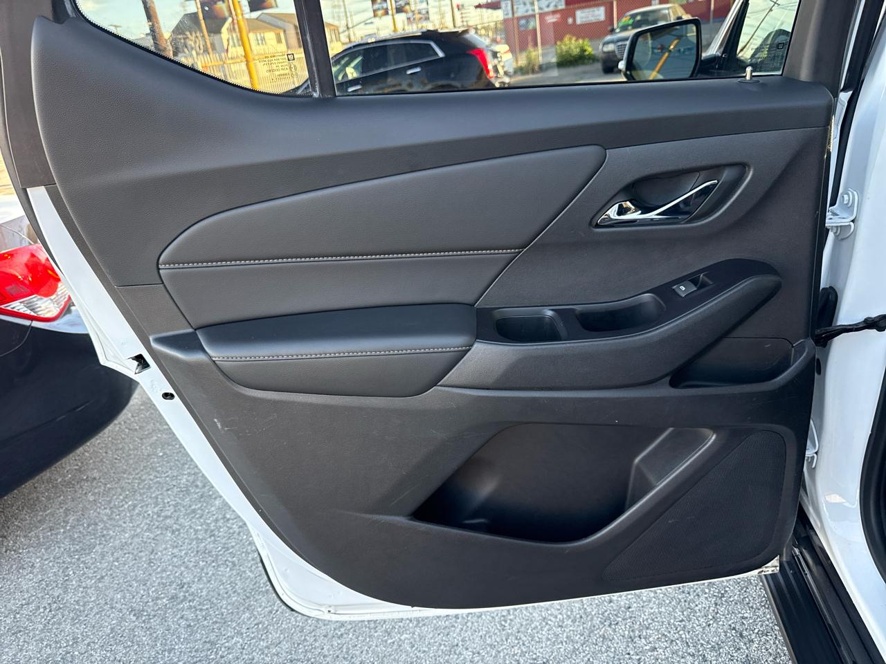 Chevrolet Traverse LT Cloth FWD 2018