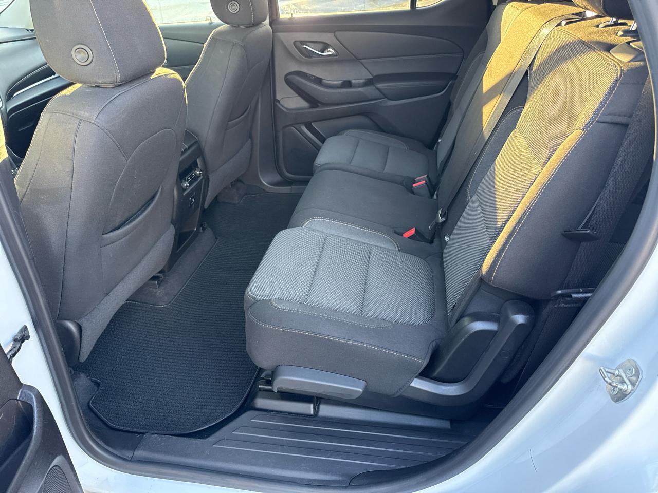 Chevrolet Traverse LT Cloth FWD 2018