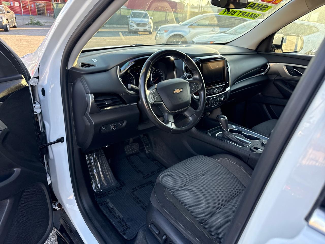 Chevrolet Traverse LT Cloth FWD 2018