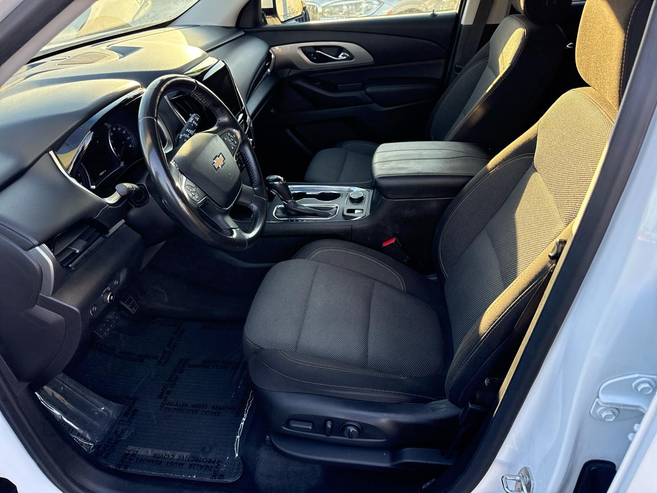 Chevrolet Traverse LT Cloth FWD 2018