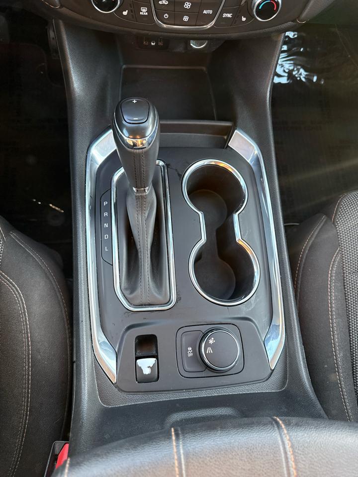 Chevrolet Traverse LT Cloth FWD 2018