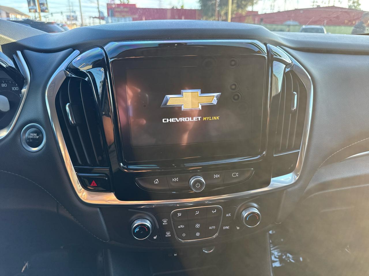 Chevrolet Traverse LT Cloth FWD 2018