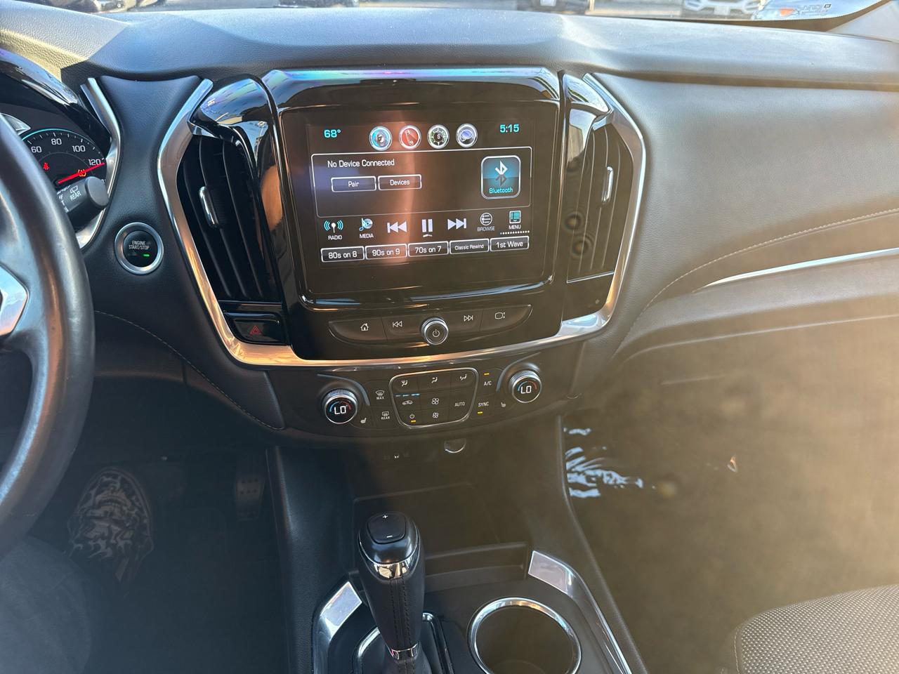 Chevrolet Traverse LT Cloth FWD 2018