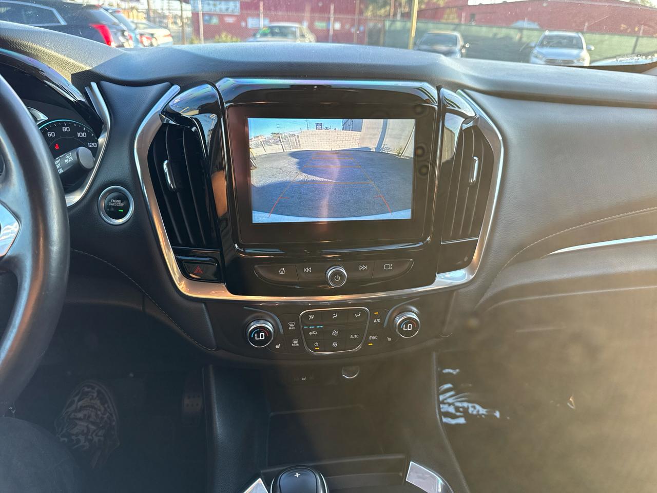 Chevrolet Traverse LT Cloth FWD 2018