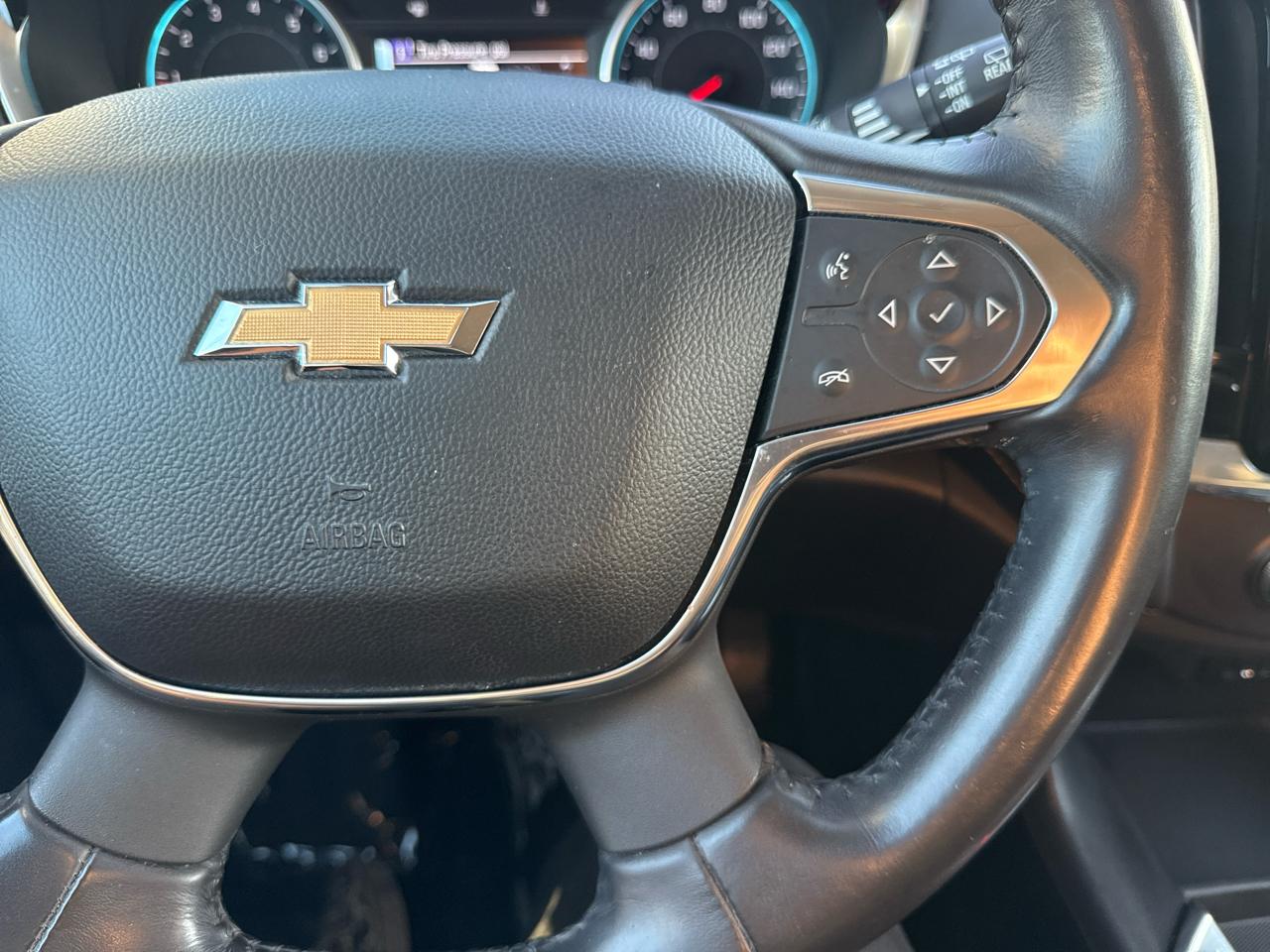 Chevrolet Traverse LT Cloth FWD 2018