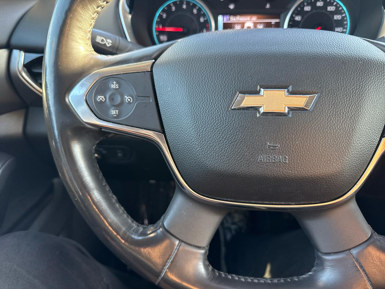 Chevrolet Traverse LT Cloth FWD 2018